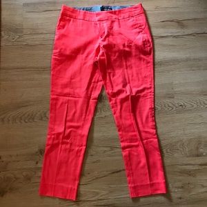 Banana Republic Women’s Cropped Pants Hampton Fit